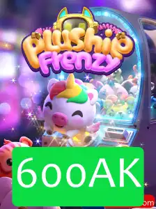 Explorando o Mundo Fascinante de PlushieFrenzy e o Fenômeno 600AK